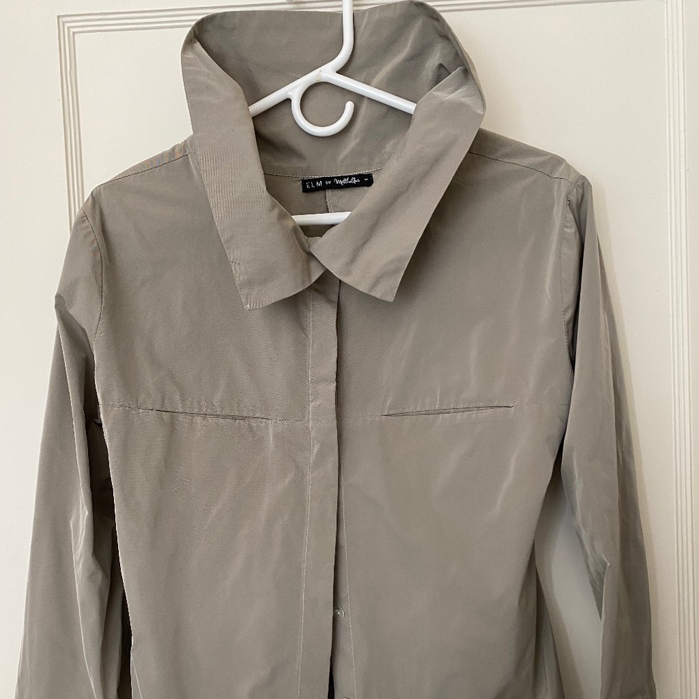 ELM Design/Matthildur Blouse